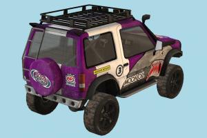 Offorad Car offroad, hummer, car, truck, vehicle, carriage, transport